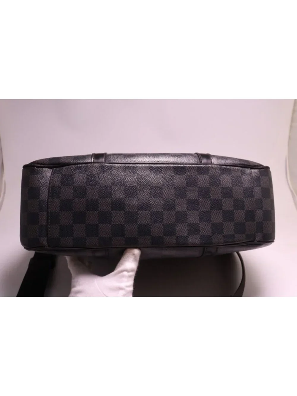Louis Vuitton Tadao Damier Graphite Tote